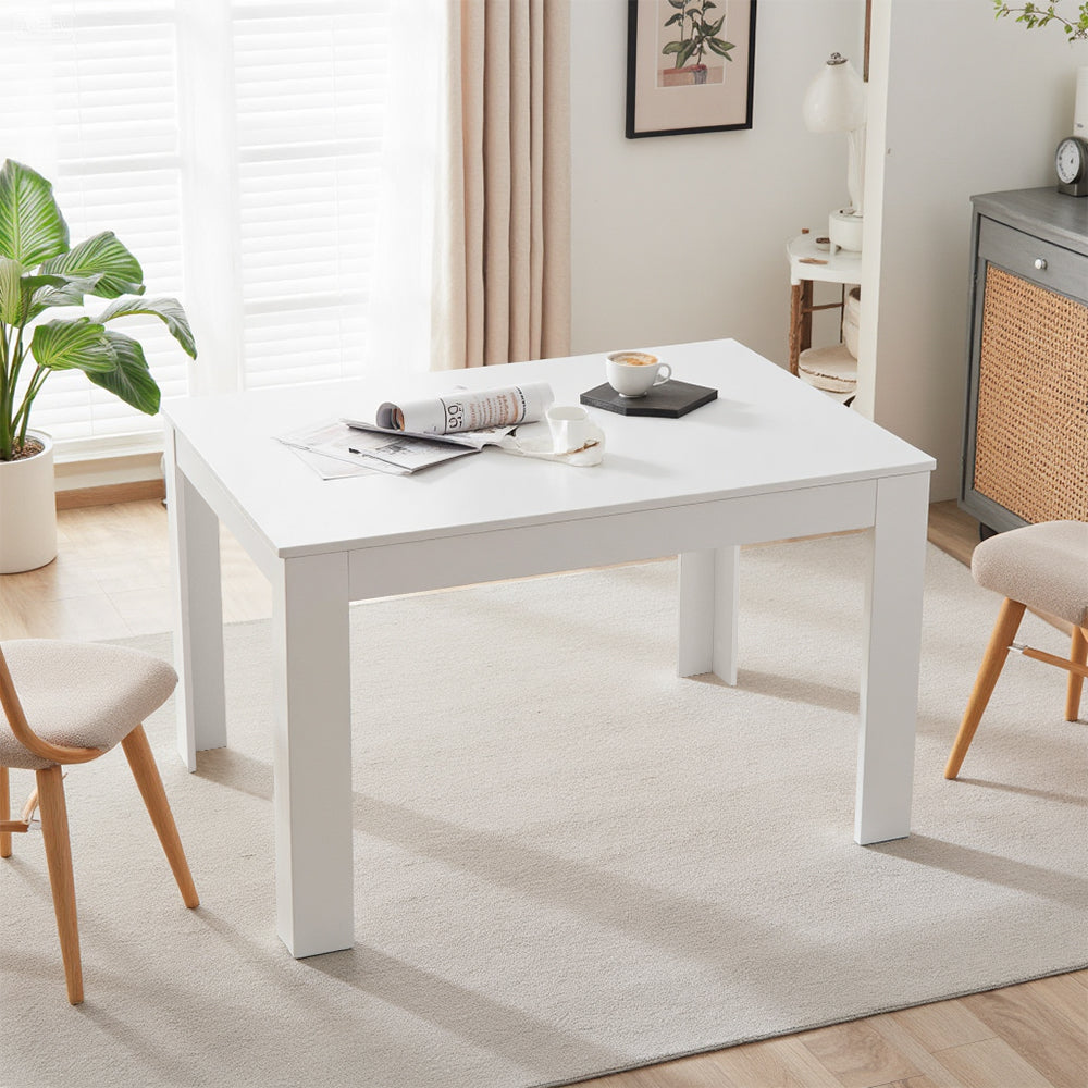Rectangular Wooden Dining Table
