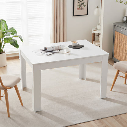 Rectangular Wooden Dining Table