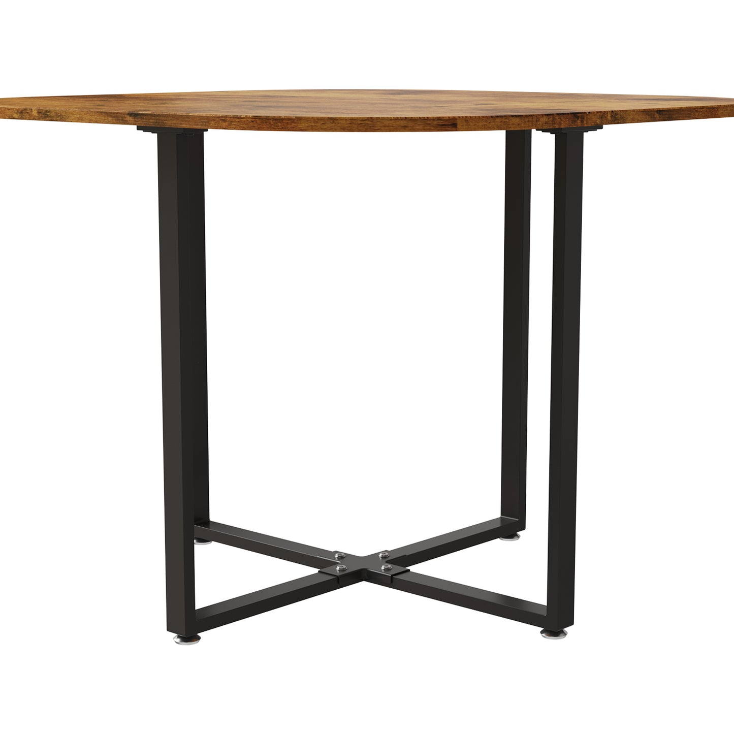 Dining Table Set with 4 Chairs