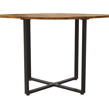 Dining Table Set with 4 Chairs