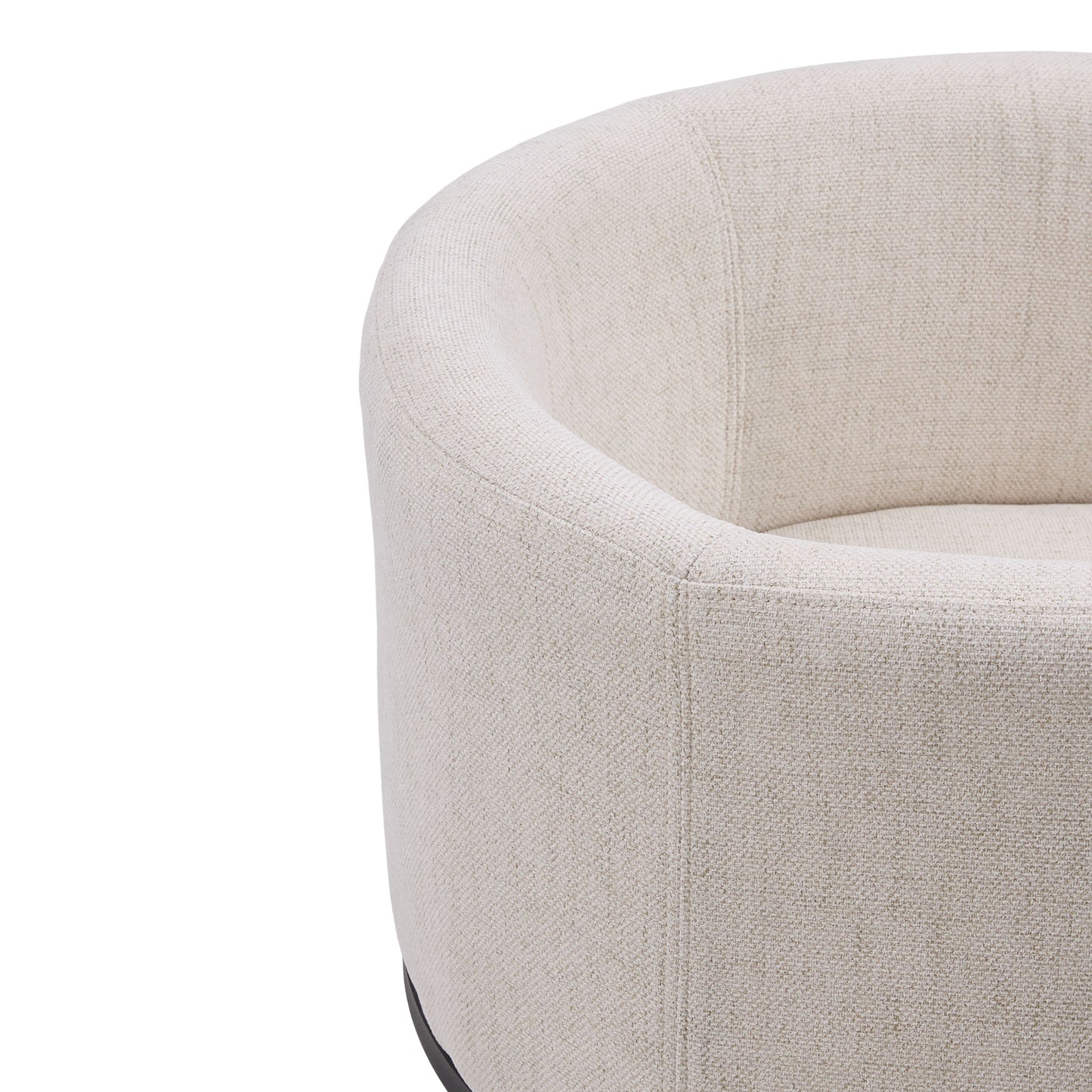 Set of 2 Low Back Upholstered Bar Stools
