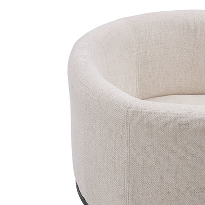 Set of 2 Low Back Upholstered Bar Stools