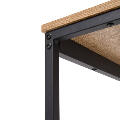 5-Piece Bar Table Set with 4 Stools