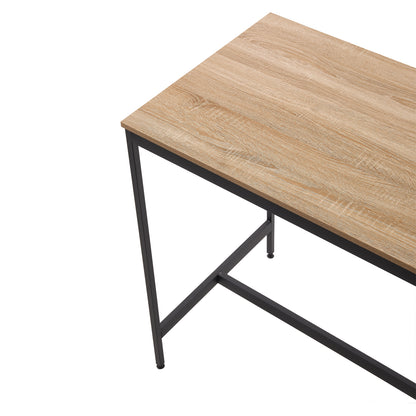 5-Piece Bar Table Set with 4 Stools