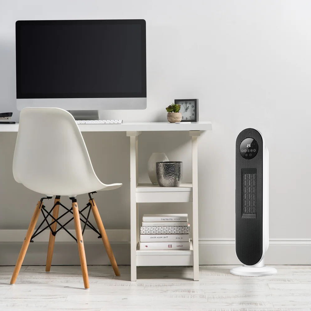 Digital PTC Ceramic Heater with Remote Control