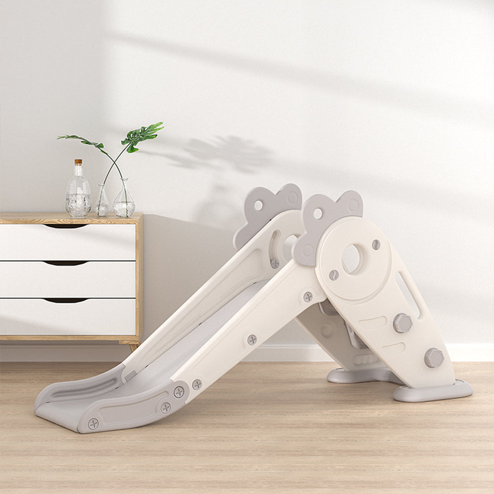 Lovely Folding Plastic Carrot Slide for Toddler