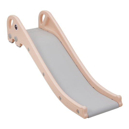 Kids Indoor Elephant Plastic Slide for Sofa and Bed