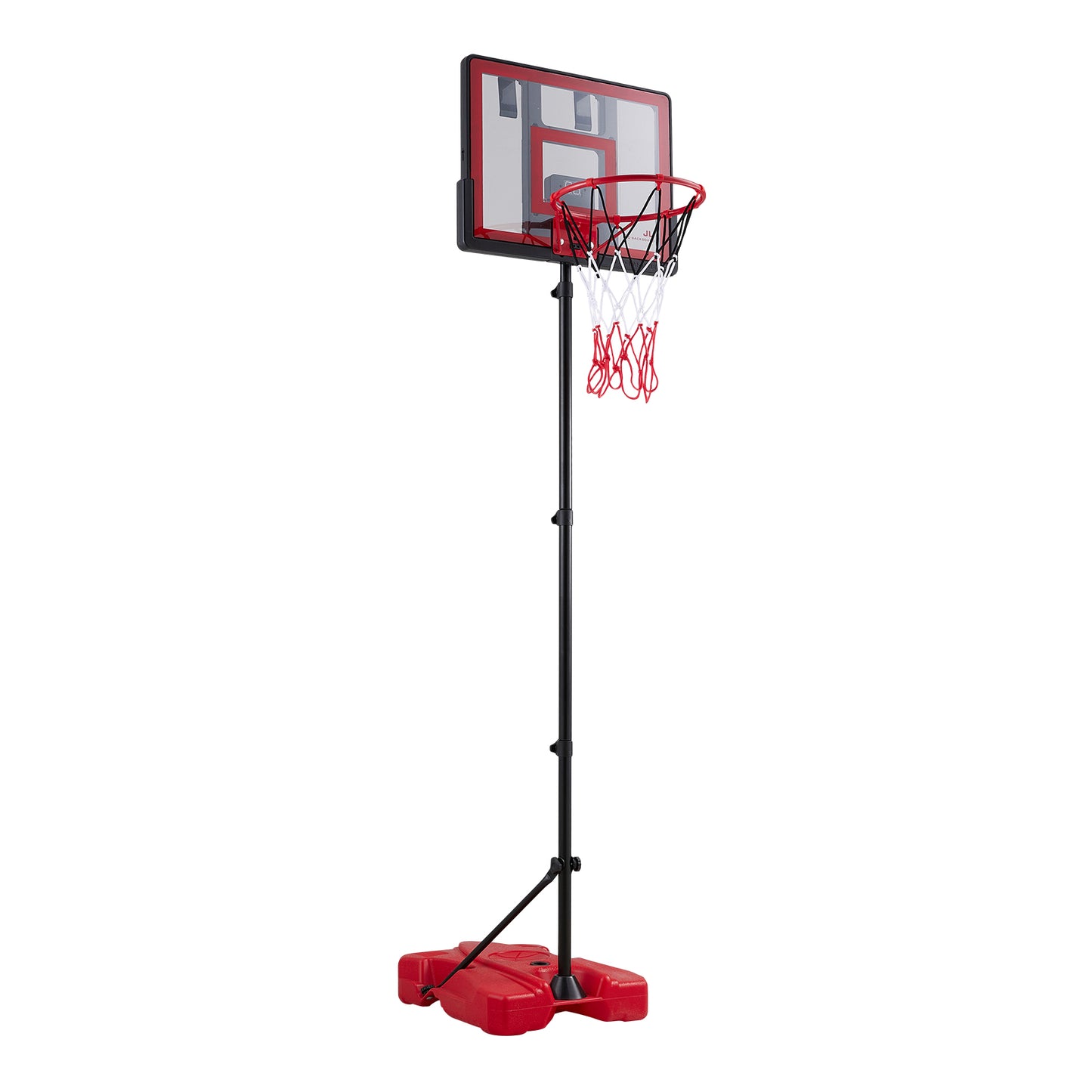 Basketball Backboard Set with Adjustable Height