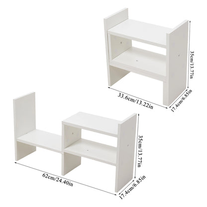 Desktop Storage Shelf