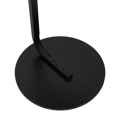 C-Shaped Side Table