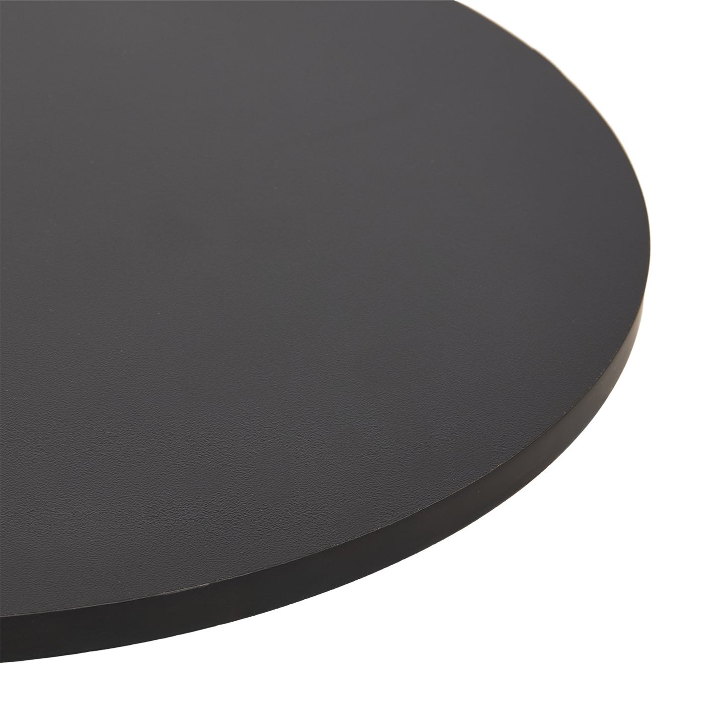C-Shaped Side Table