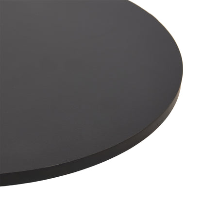 C-Shaped Side Table