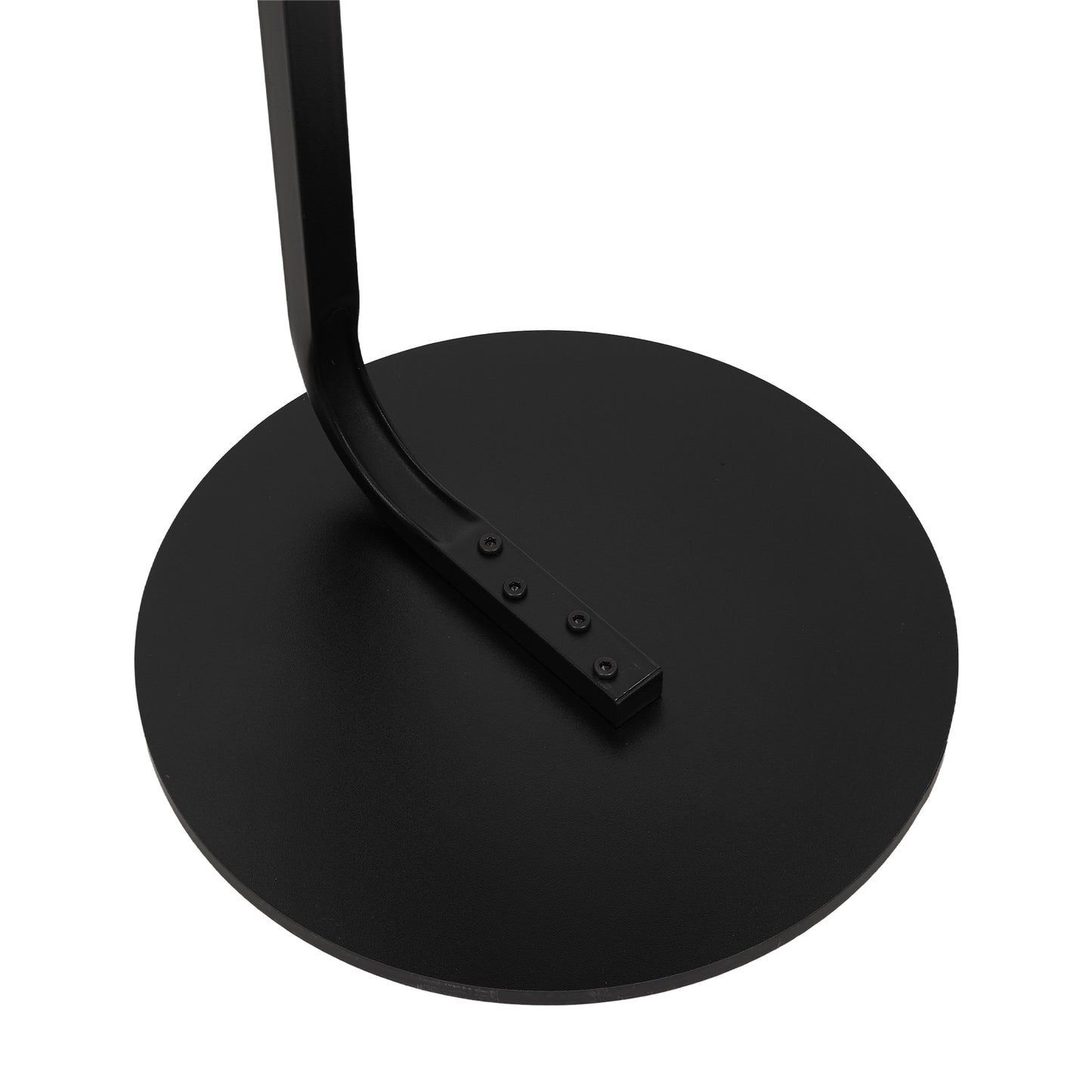 C-Shaped Side Table