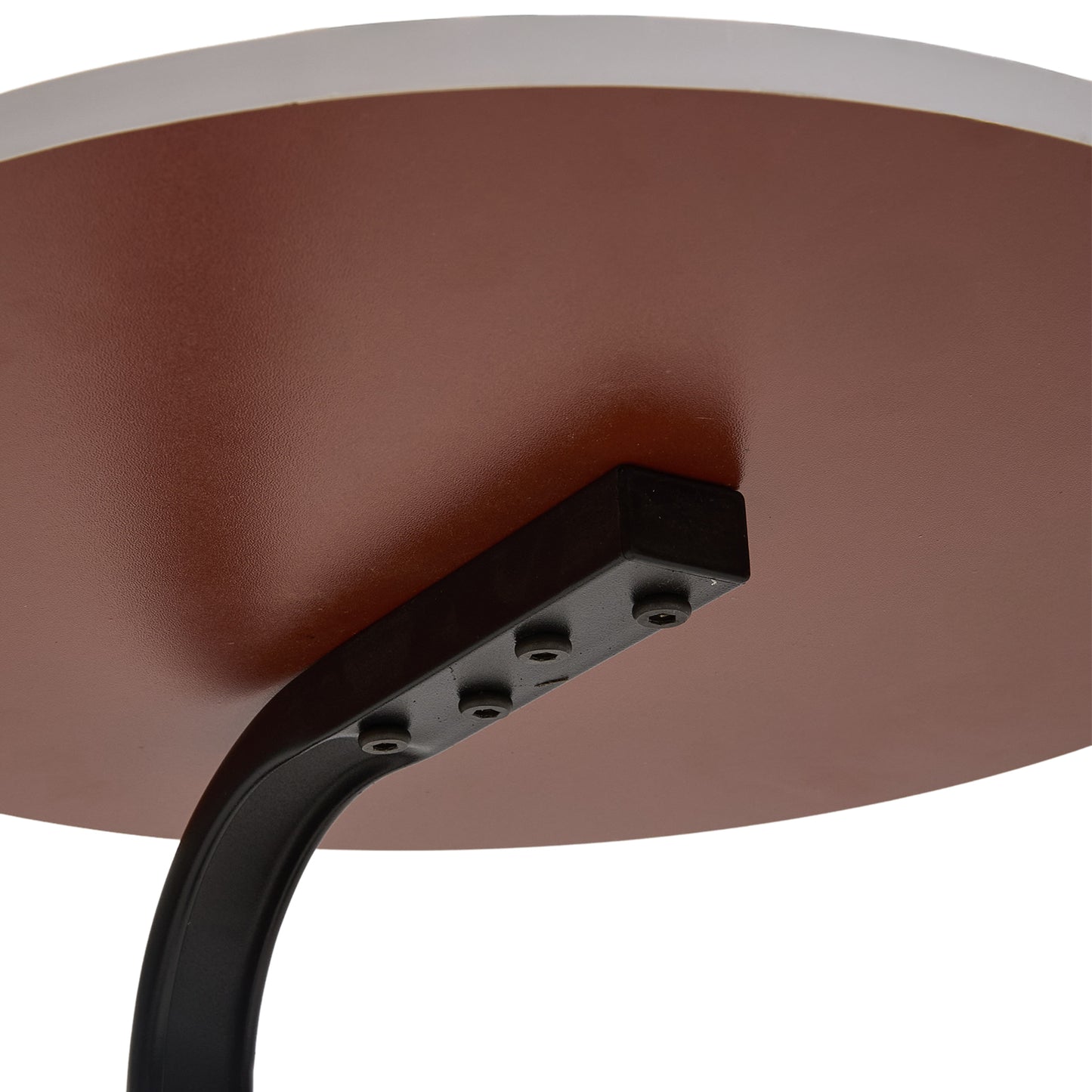 C-Shaped Side Table
