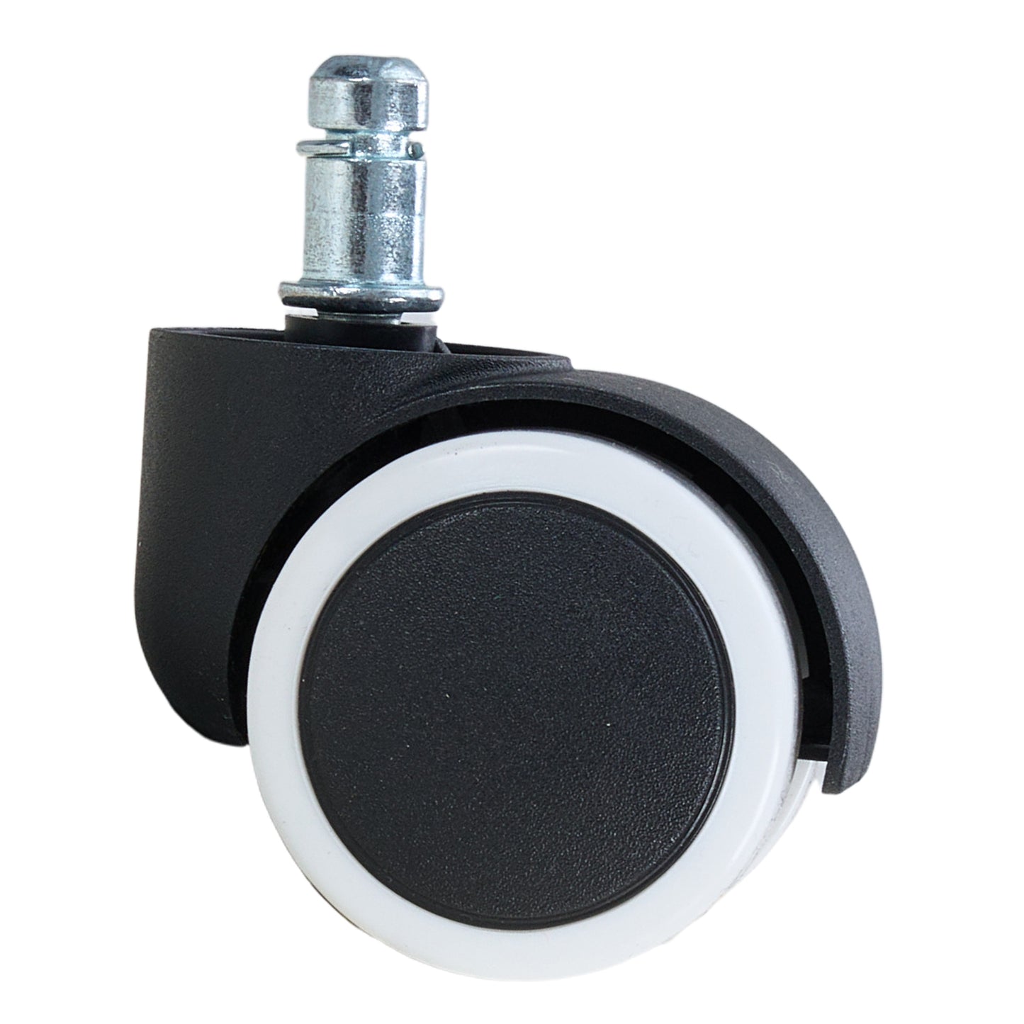 Height-Adjustable Swivel Vanity Chair with Castors