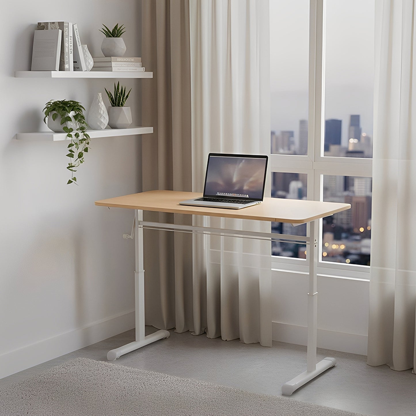 Height Adjustable Desk