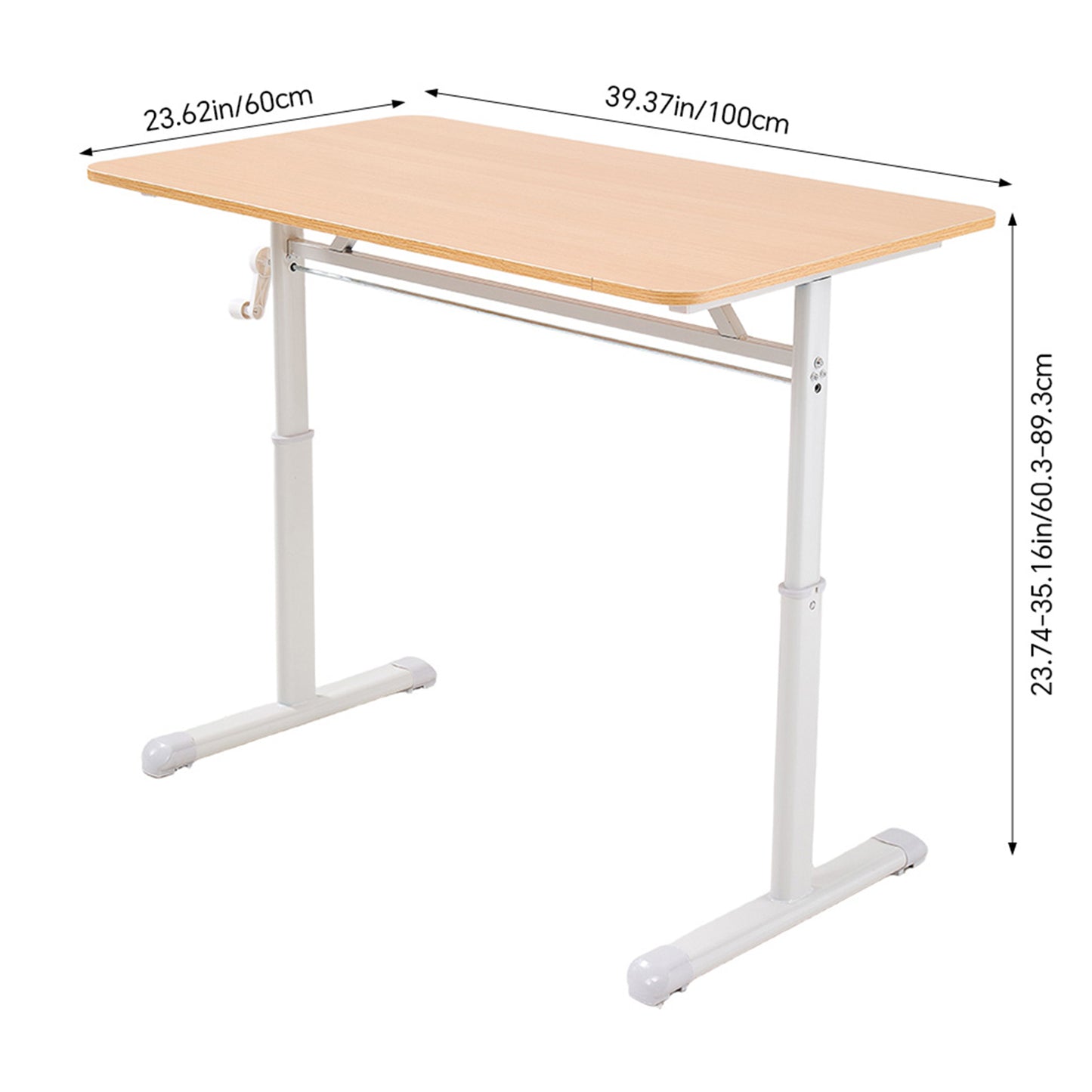 Height Adjustable Desk
