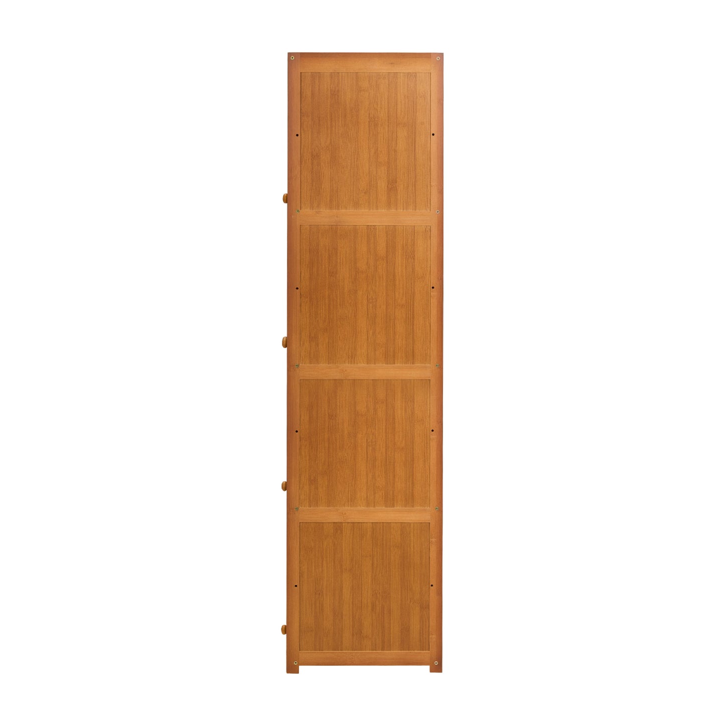 Multipurpose Freestanding Bookcase Storage Cabinet