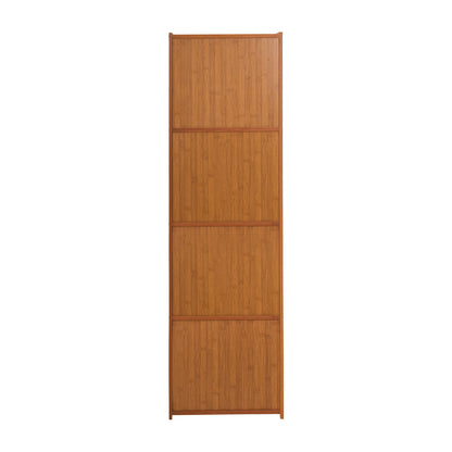 Multipurpose Freestanding Bookcase Storage Cabinet