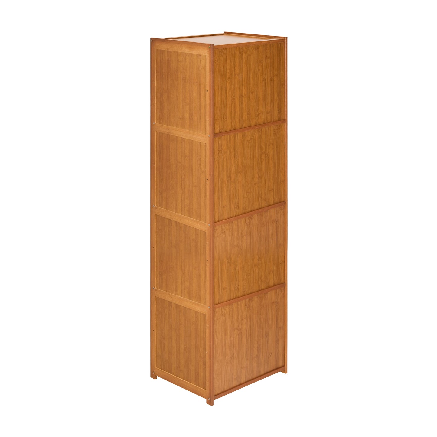 Multipurpose Freestanding Bookcase Storage Cabinet