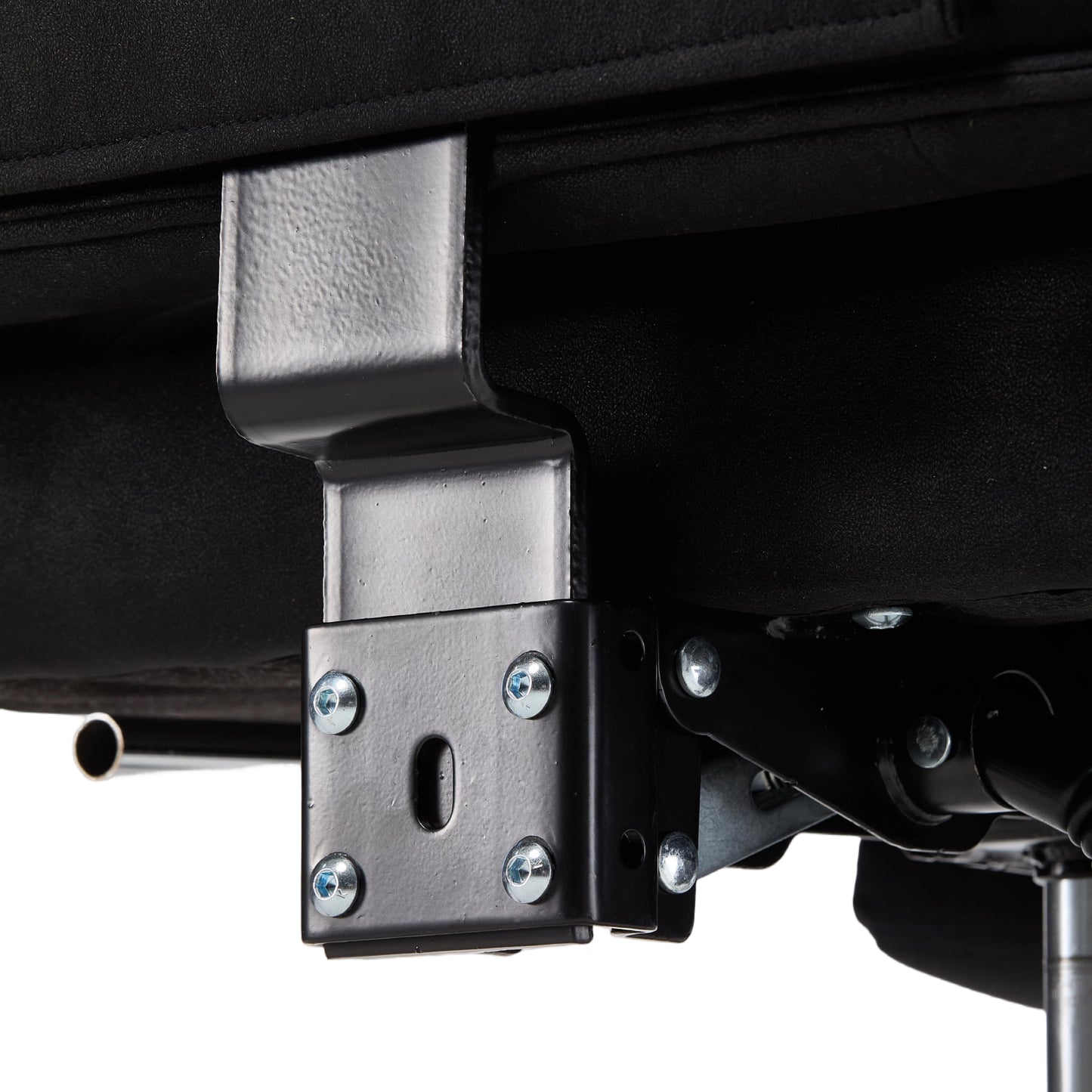 Height-Adjustable Ergonomic Reclining Gaming Chair with Massage Lumbar Support & Footrest