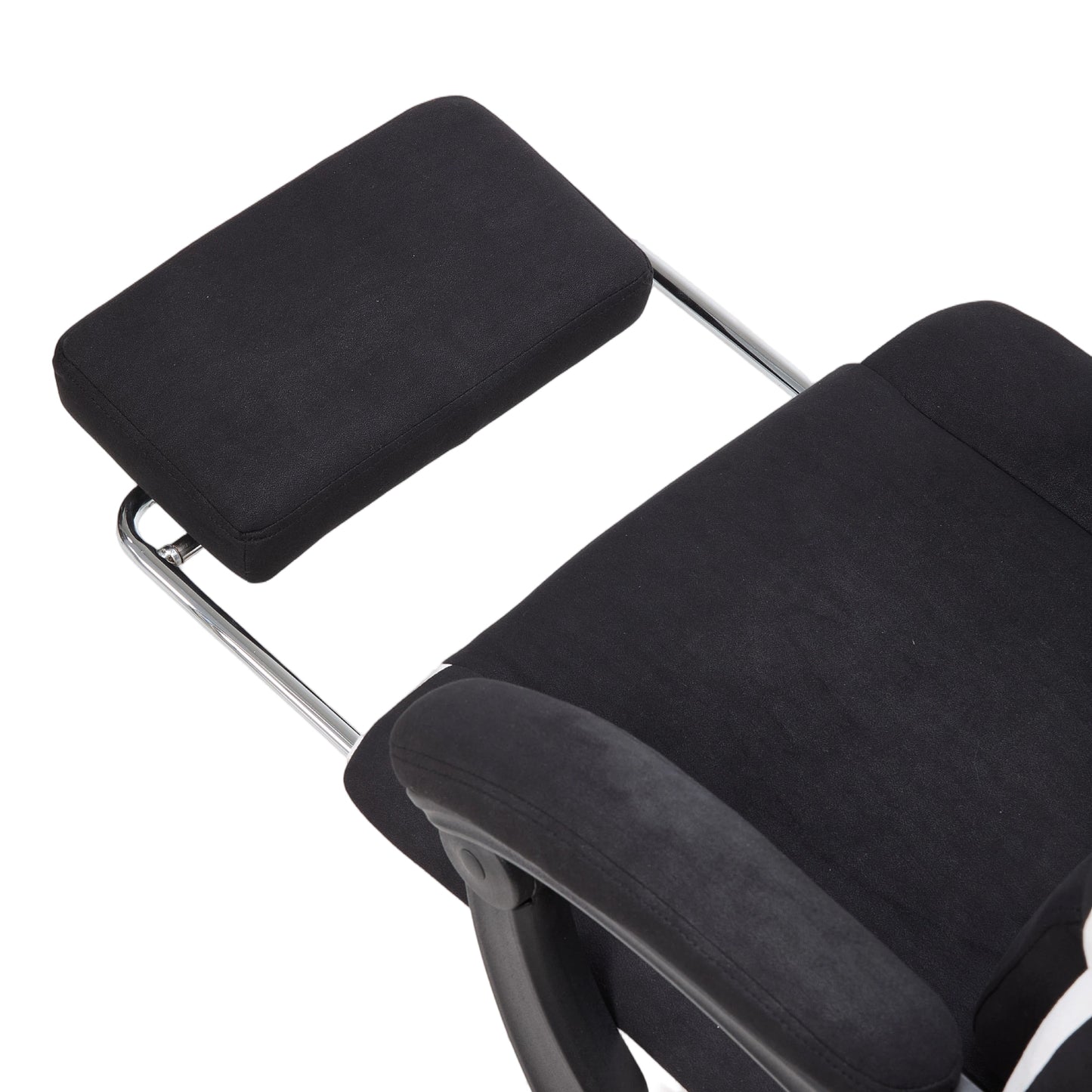 Height-Adjustable Ergonomic Reclining Gaming Chair with Massage Lumbar Support & Footrest