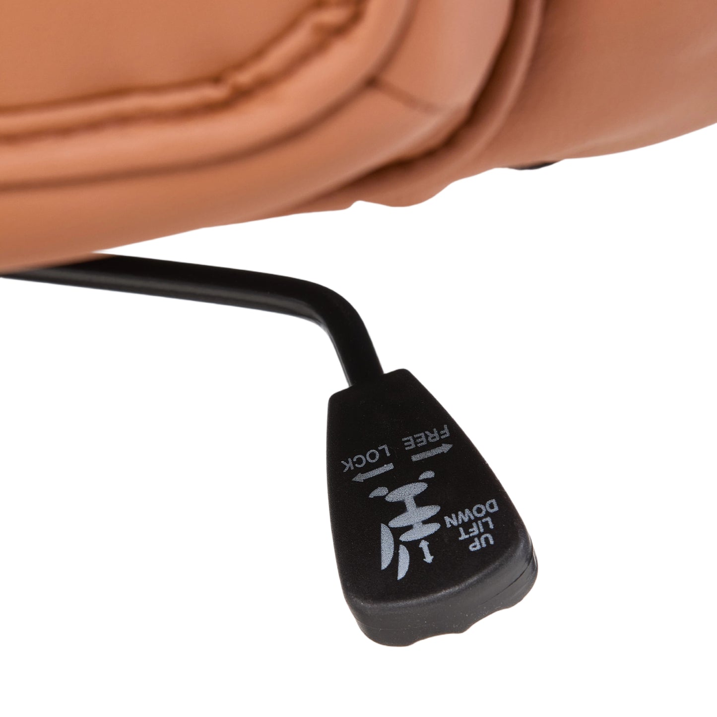 Office Chair with Scratch