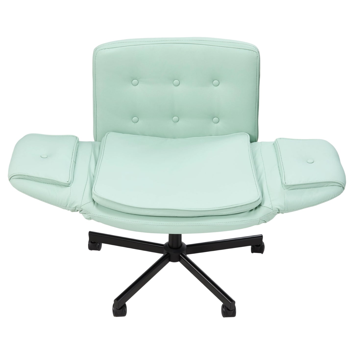 Office Chair with Scratch