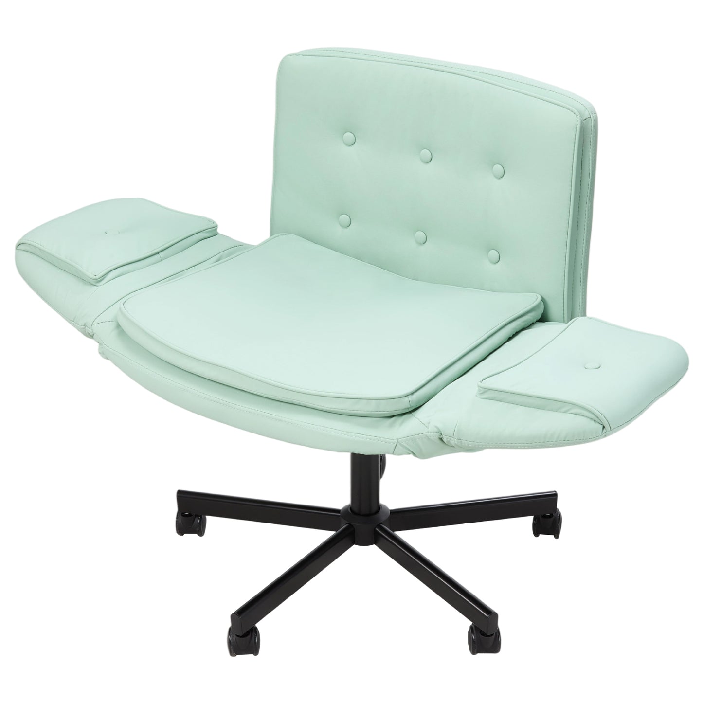 Office Chair with Scratch