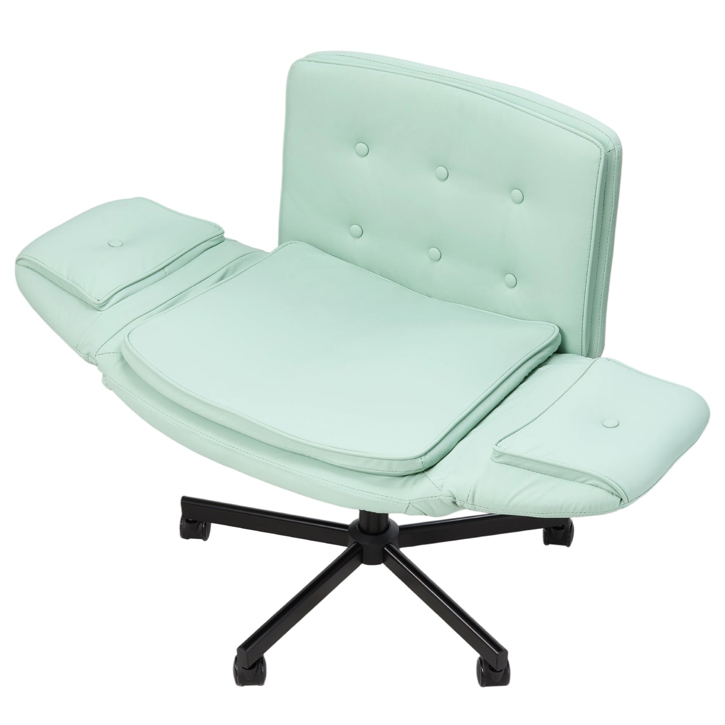 Office Chair with Scratch