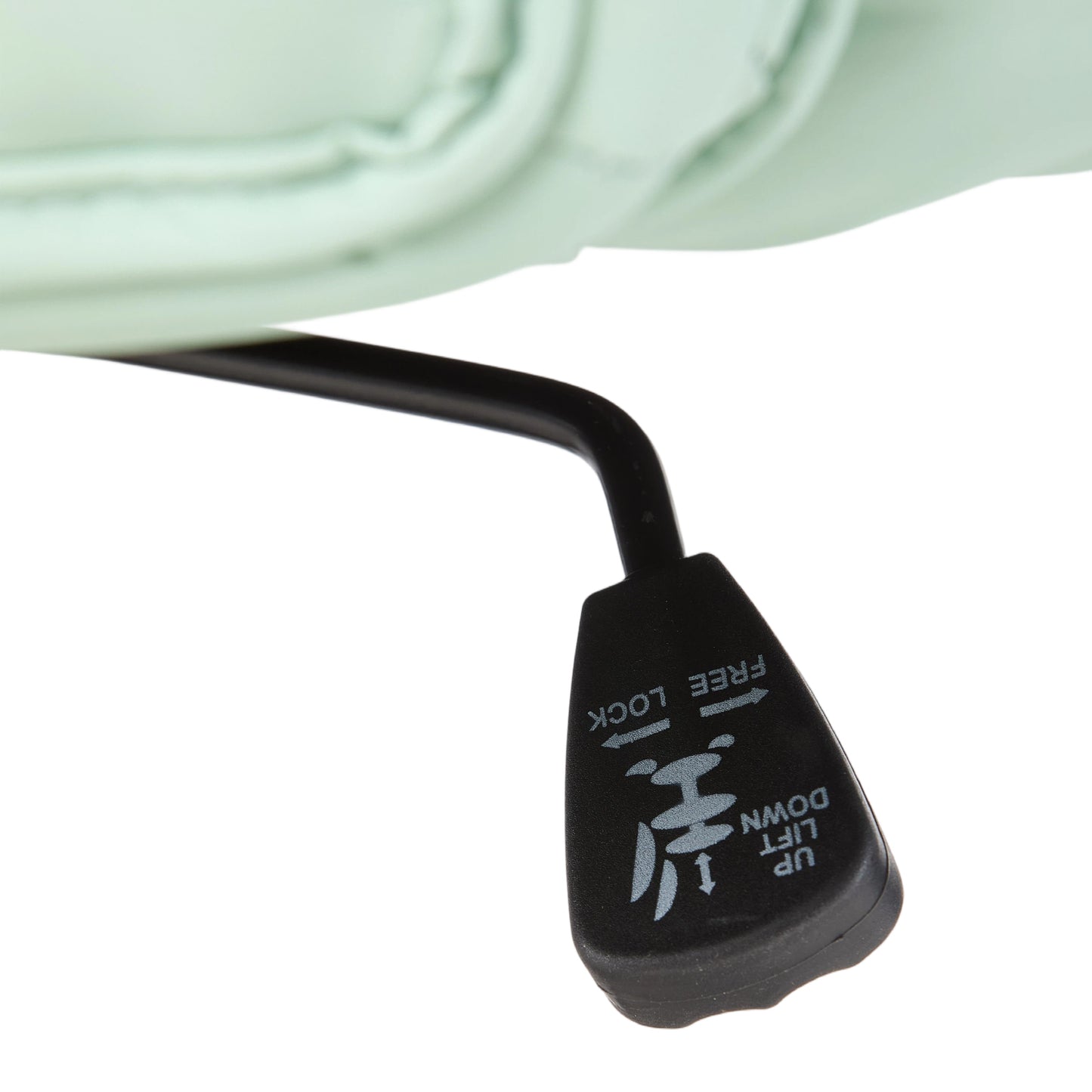 Office Chair with Scratch