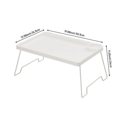 Folding Laptop Bed Table