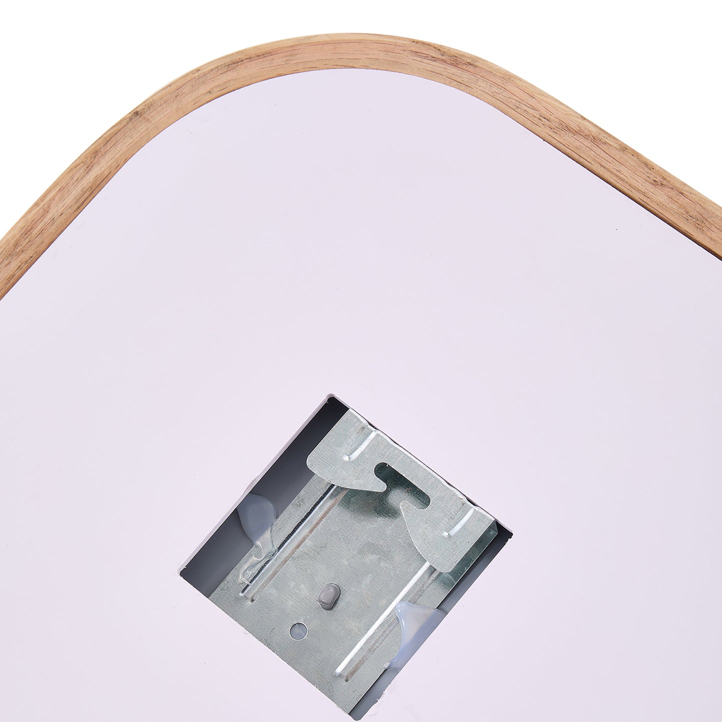 Wall-Mounted Bathroom Adjustable LED Vanity Mirror with Demister