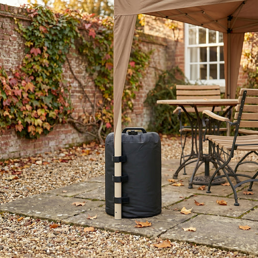 PVC Coated Polyester Canopy Weight Bag