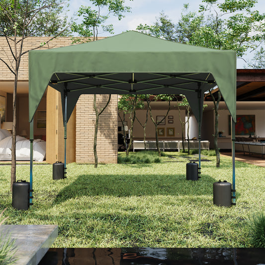 PVC Coated Polyester Canopy Weight Bag