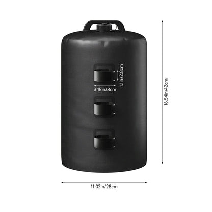 PVC Coated Polyester Canopy Weight Bag