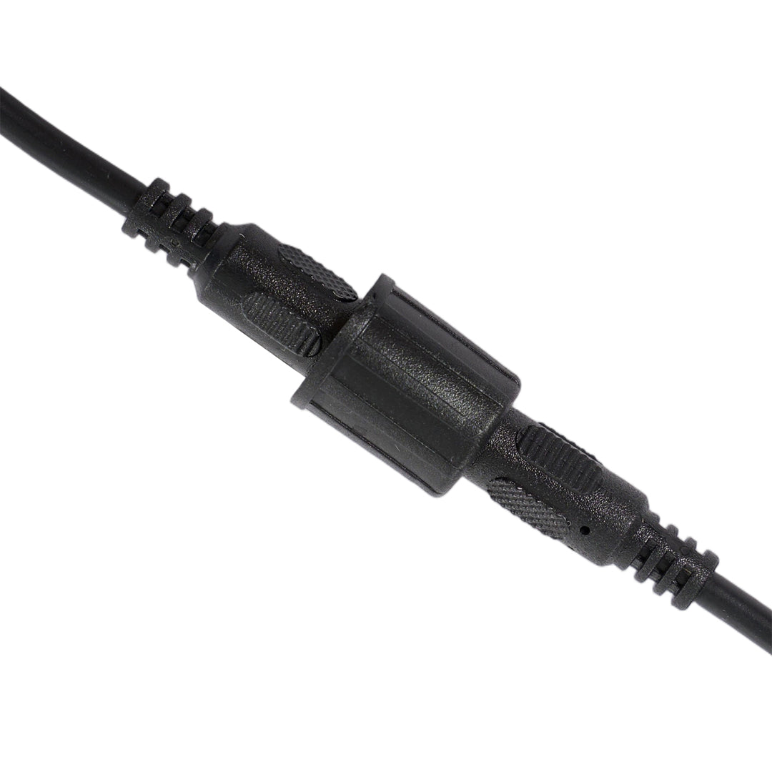 4W Solar Fountain Pump with Adjustable Solar Panel & 6 Nozzles