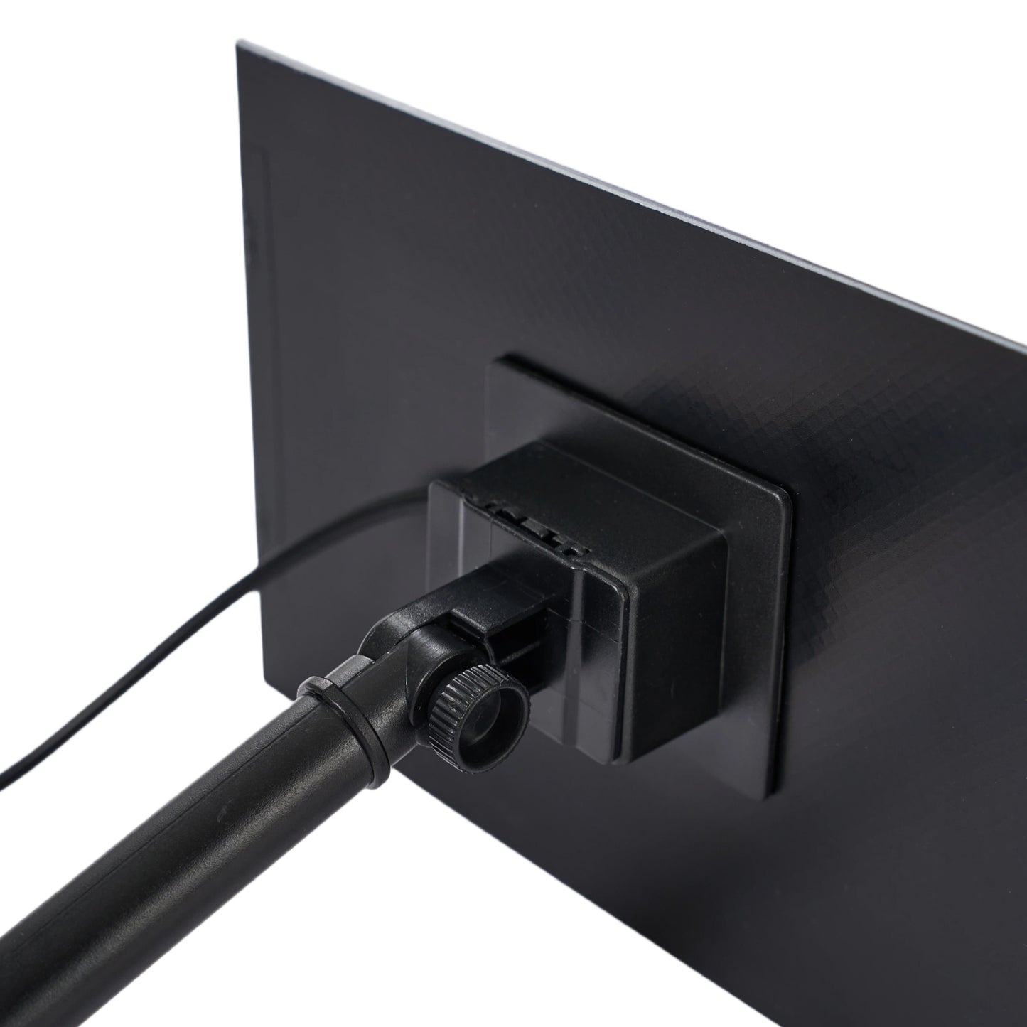 4W Solar Fountain Pump with Adjustable Solar Panel & 6 Nozzles