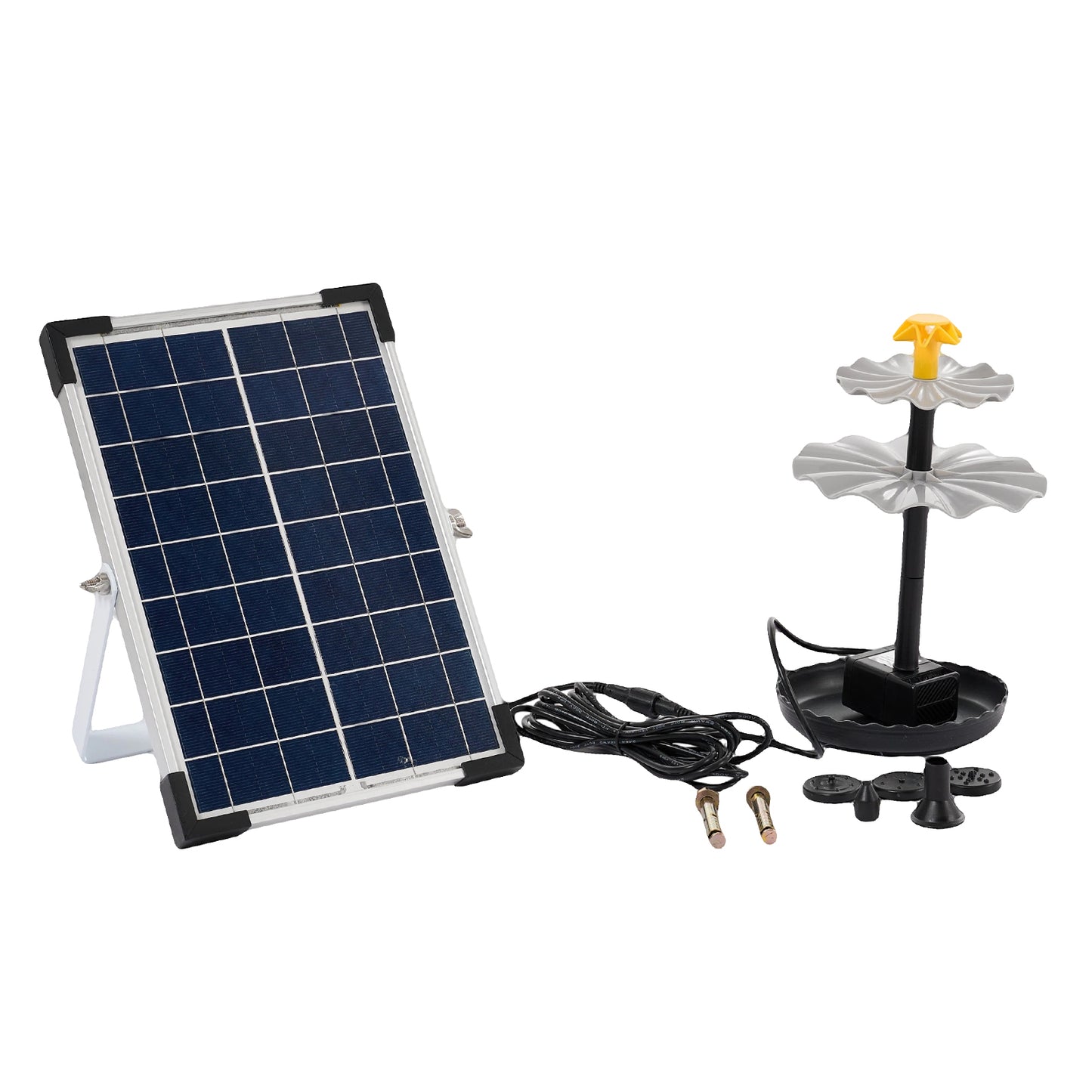6W Solar Fountain Pump