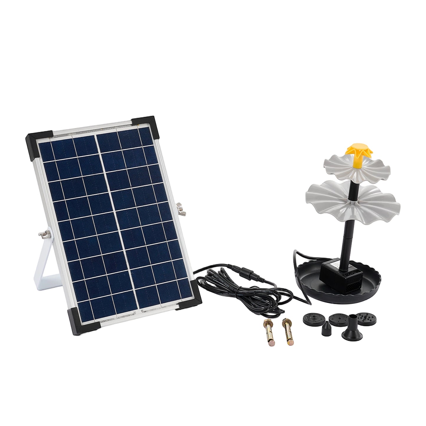 6W Solar Fountain Pump