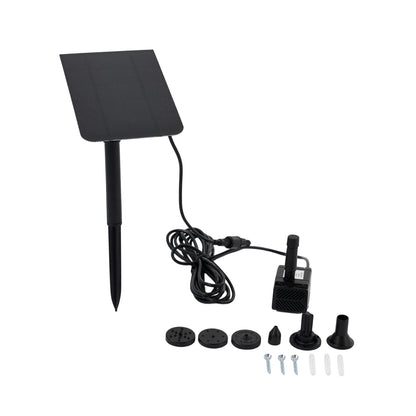 2.5W Solar Fountain Pump