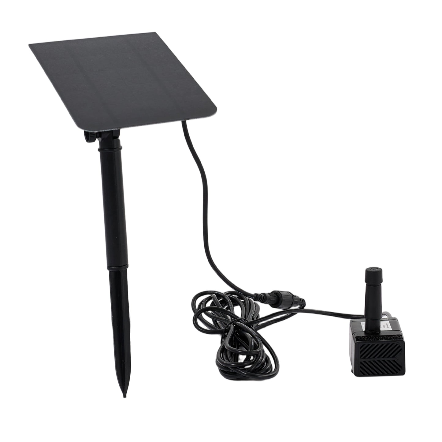2.5W Solar Fountain Pump