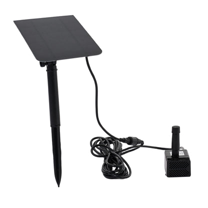 2.5W Solar Fountain Pump
