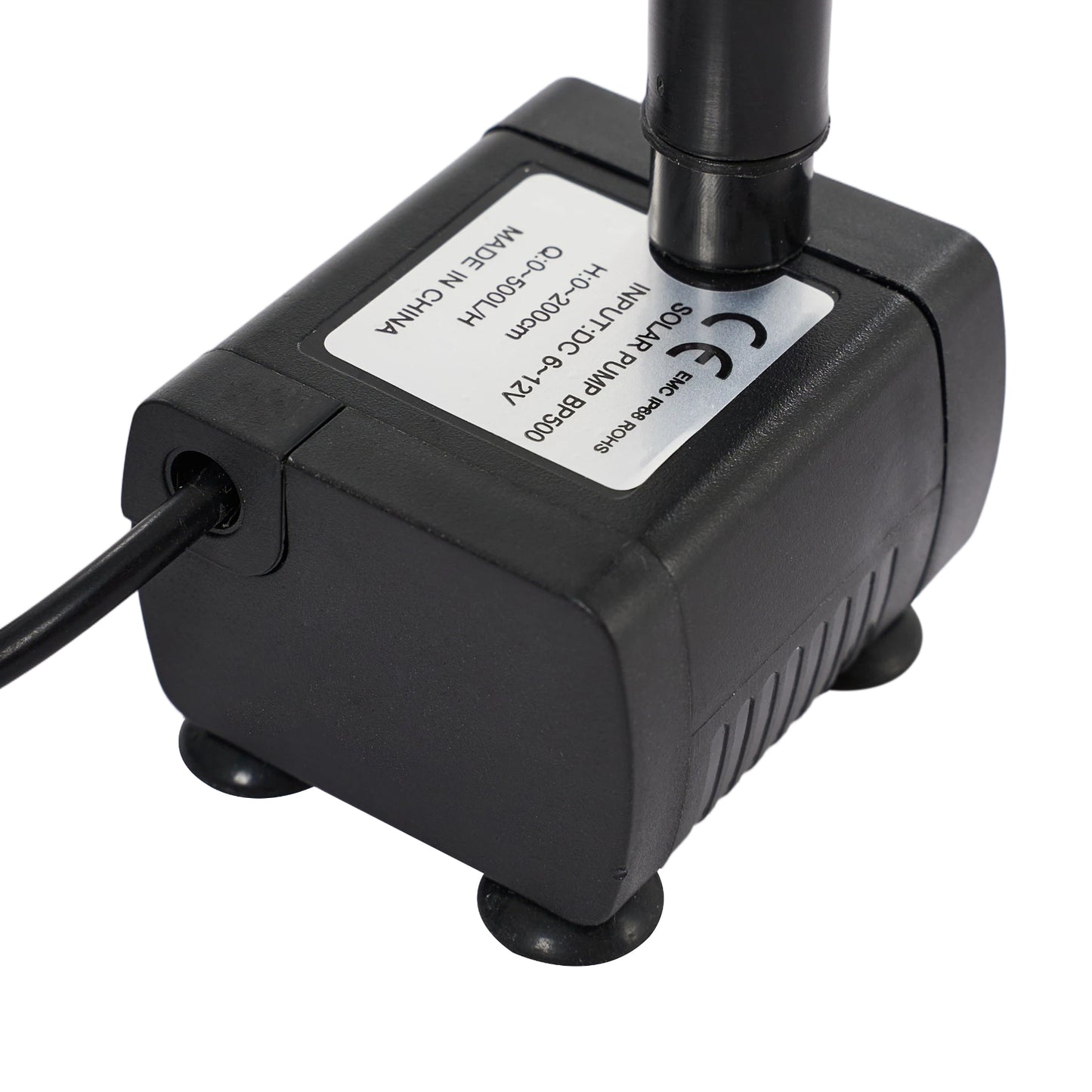 10W Solar Fountain Pump