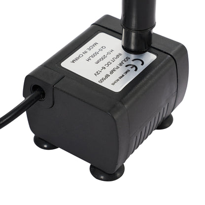 10W Solar Fountain Pump