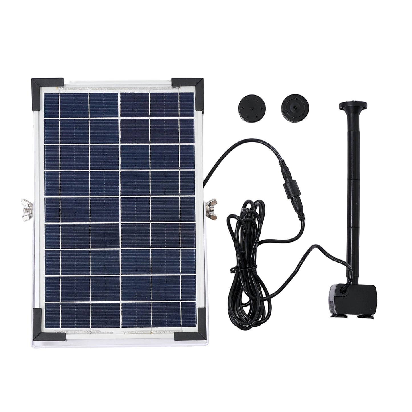 5W Solar Fountain Pump