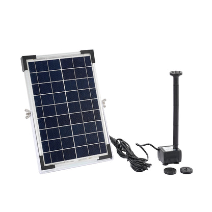 5W Solar Fountain Pump