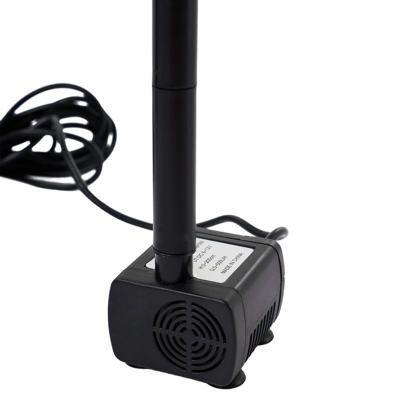 5W Solar Fountain Pump