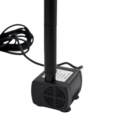 5W Solar Fountain Pump