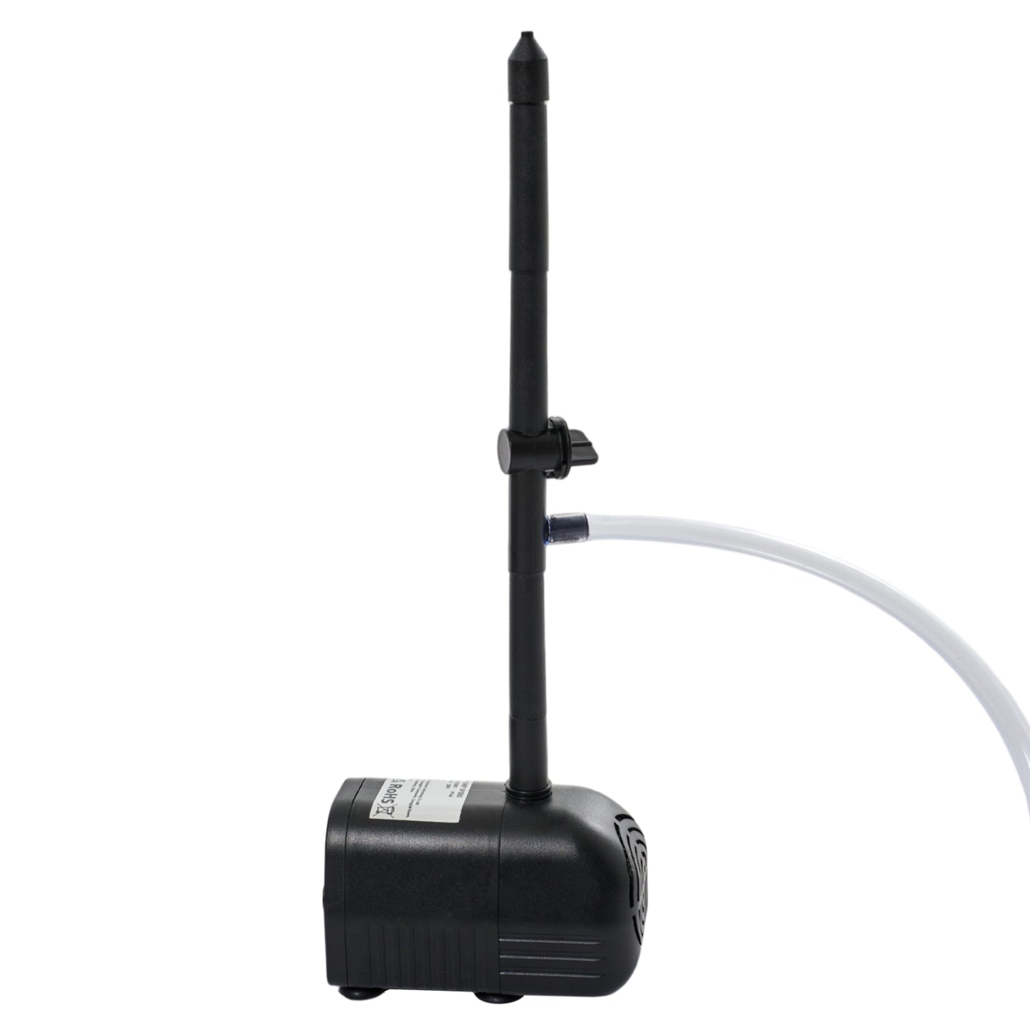 20W Outdoor Solar Fountain Pump Kit